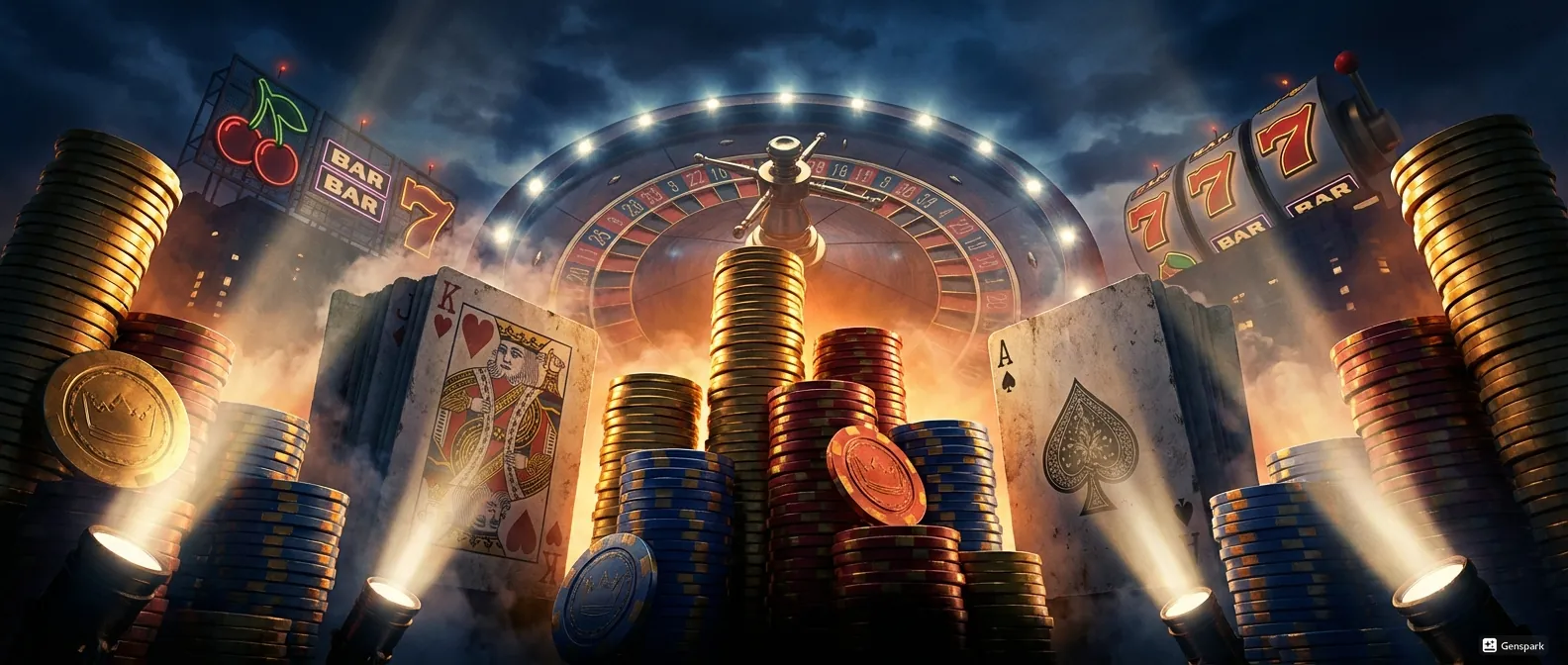 Biglucky Casino personvernpolicy